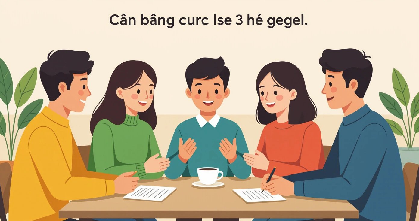 Gia đình ba thế hệ cùng nhau nấu ăn và chơi đùa trong bếp Nhật Bản