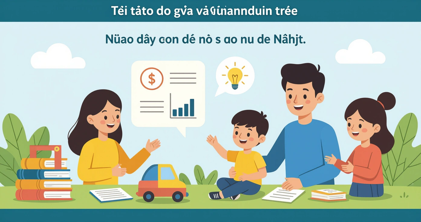 Phụ huynh kiểm tra kích thước bộ phận đồ chơi bằng ống giấy vệ sinh để đảm bảo an toàn cho trẻ nhỏ