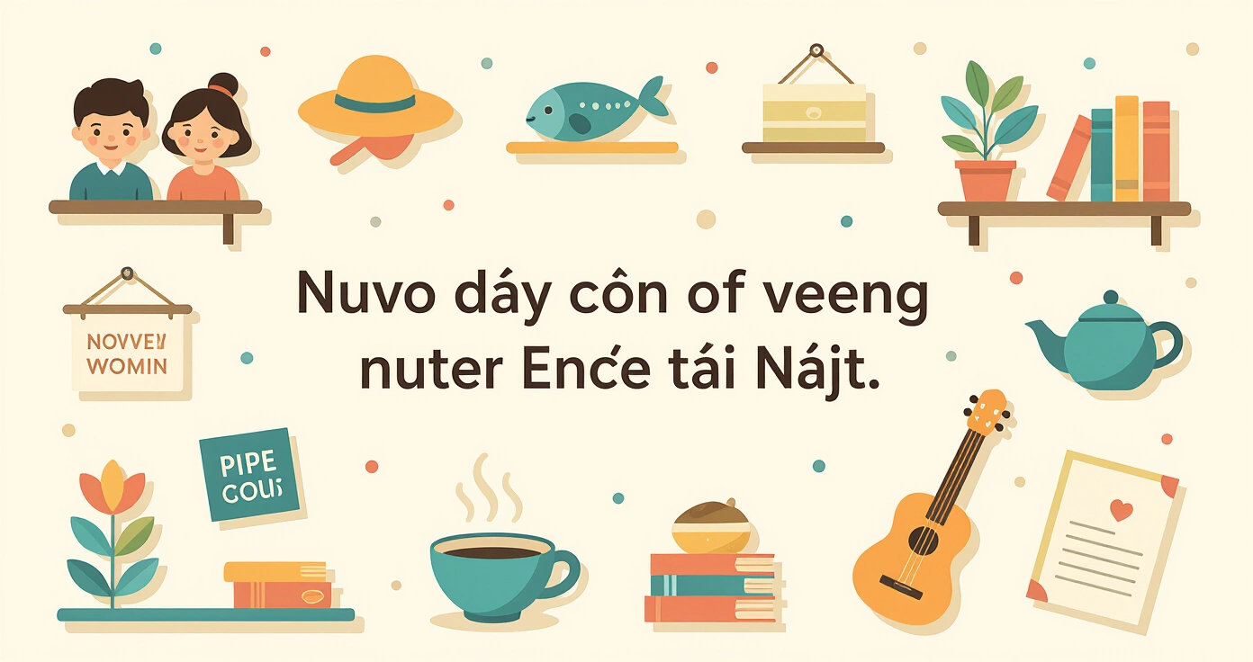 Hành lý du lịch gọn gàng cho trẻ sơ sinh trên nền tatami Nhật Bản
