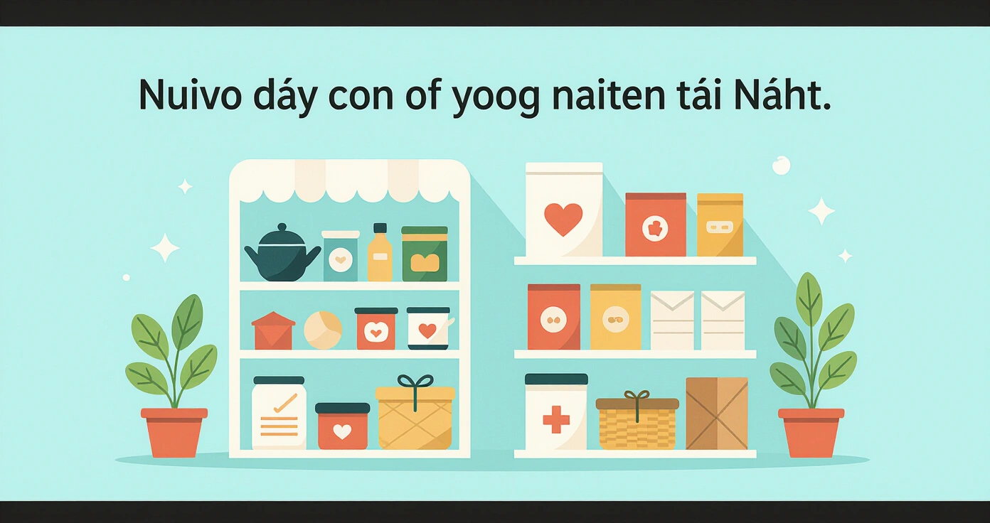 Bà mẹ đang trao đổi với y tá về lịch tiêm chủng của trẻ tại trung tâm y tế Nhật Bản