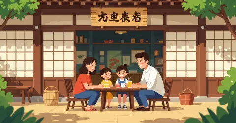 Gia đình Việt Nam chuẩn bị đón Tết trong căn hộ tại Nhật Bản với bánh chưng và hoa đào