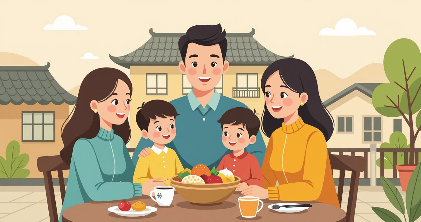Trẻ em Việt Nam mặc áo dài truyền thống tham gia lễ hội cộng đồng tại Nhật Bản