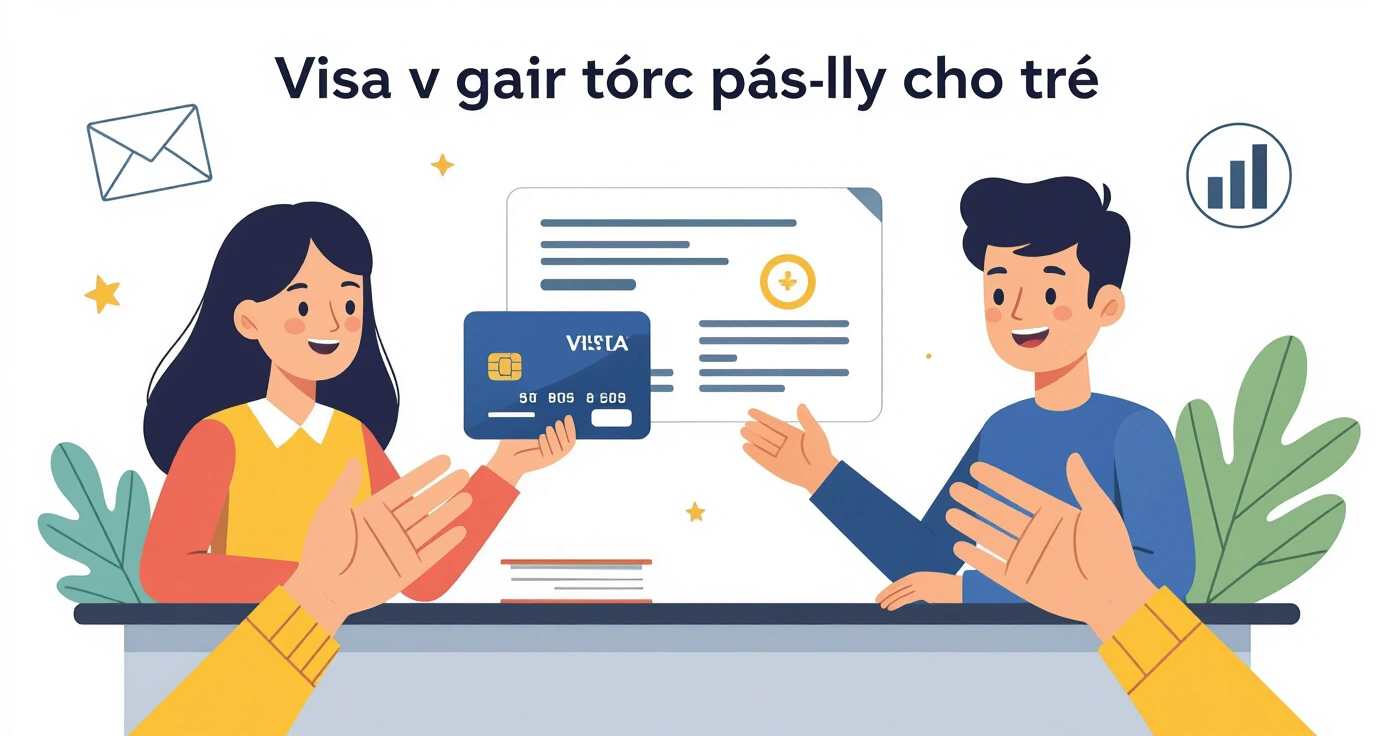 Cha mẹ đang điền đơn đăng ký khai sinh cho bé tại Tòa thị chính Nhật Bản