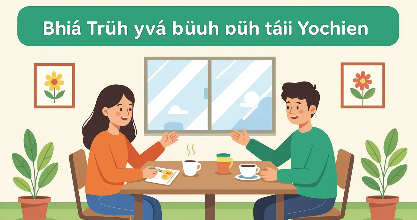 Trẻ em đang thưởng thức bữa phụ sữa và bánh tại yochien